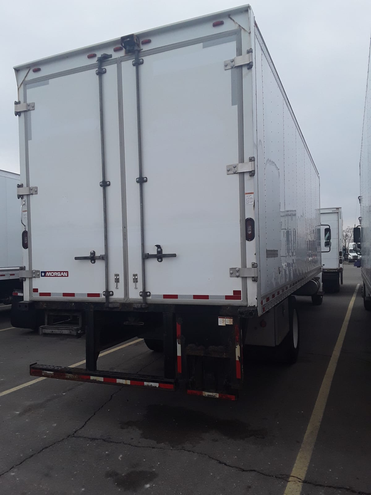 2019 Navistar International 4300 815639