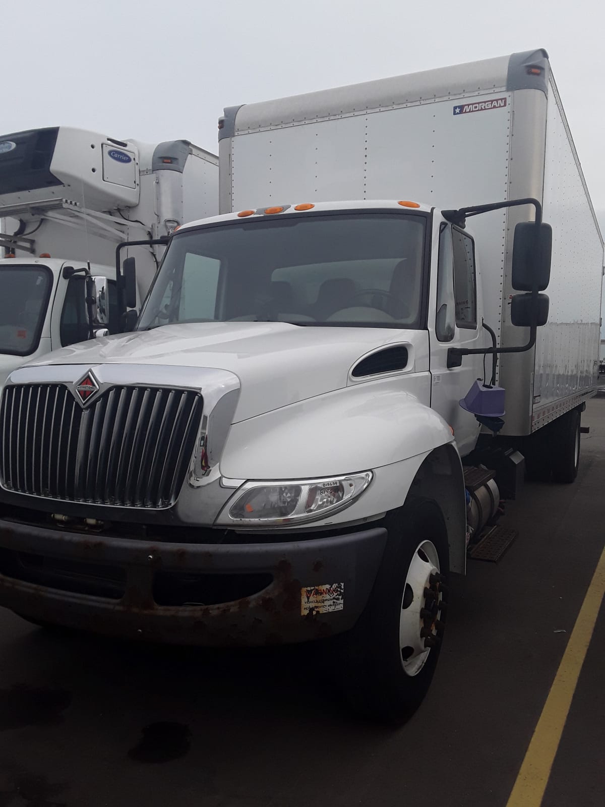 2019 Navistar International 4300 815639