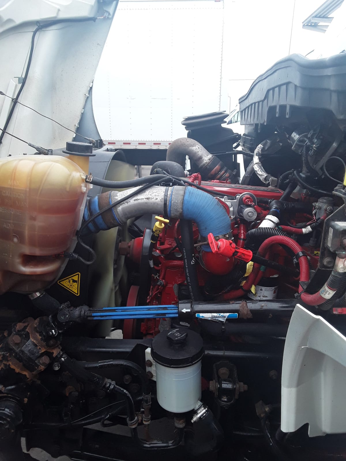2019 Navistar International 4300 815639