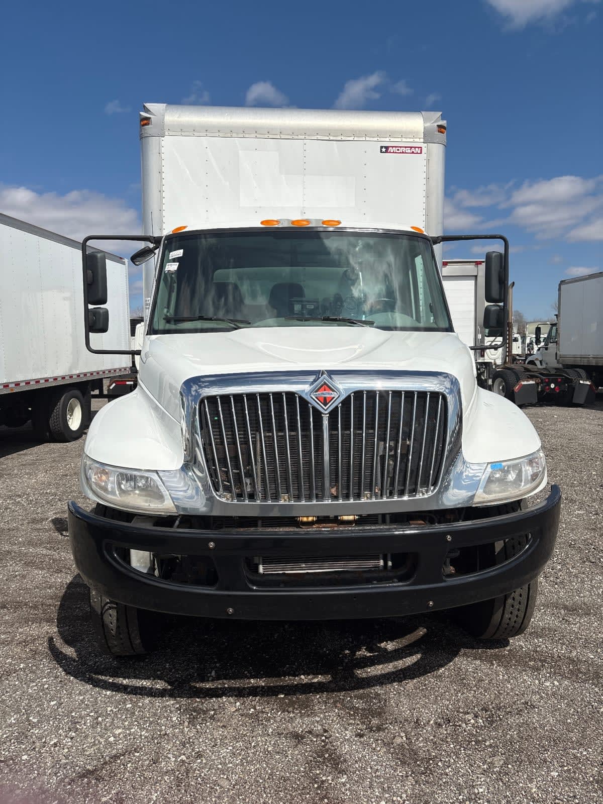 2019 Navistar International 4300 815640