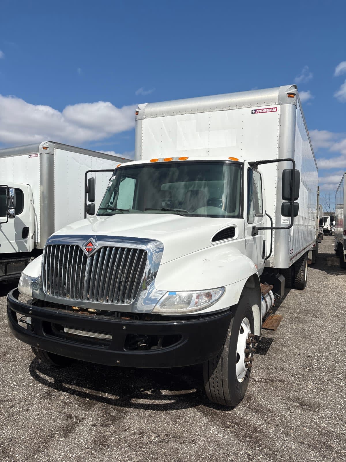 2019 Navistar International 4300 815640
