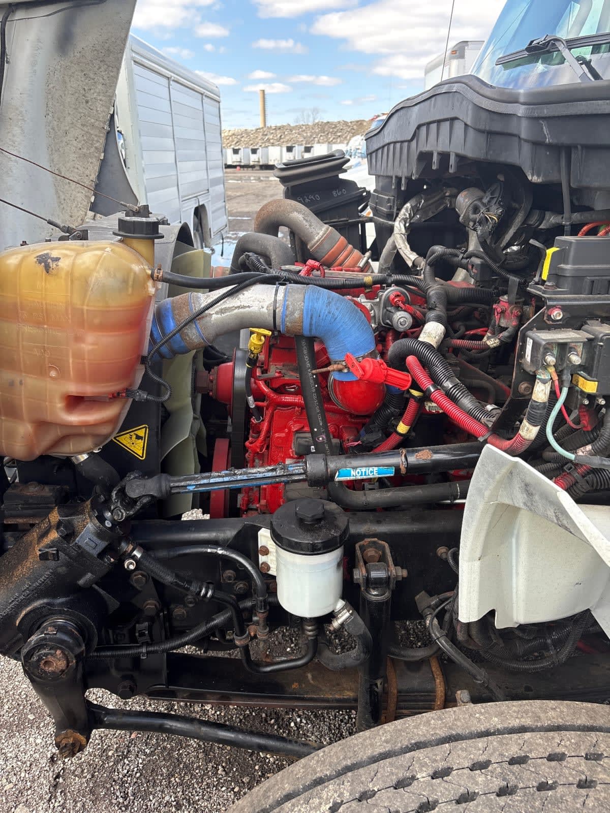 2019 Navistar International 4300 815640