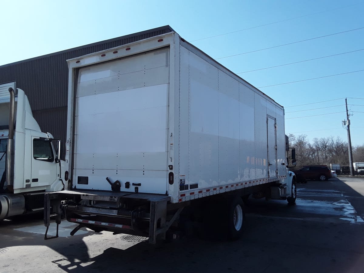 2019 Freightliner/Mercedes M2 106 815666
