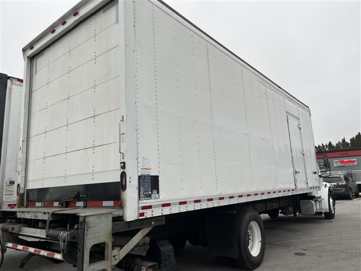 2019 Freightliner/Mercedes M2 106 815669