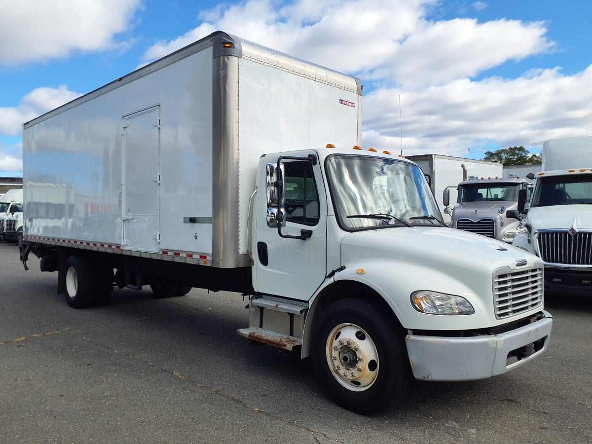 2019 Freightliner/Mercedes M2 106 815670