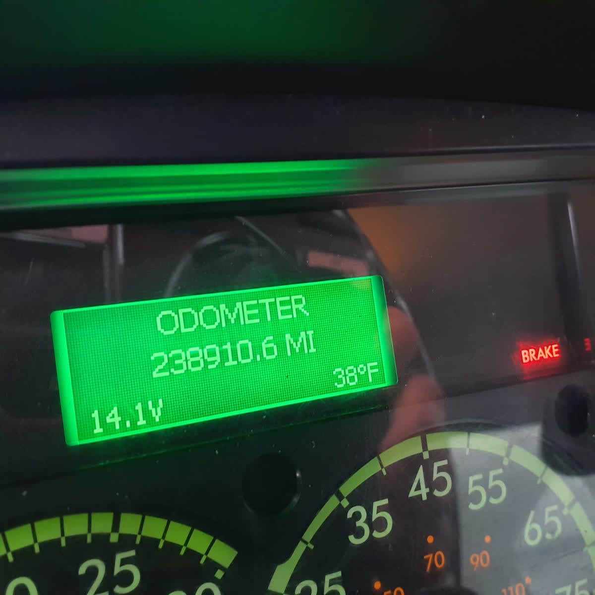 2019 Freightliner/Mercedes M2 106 815683