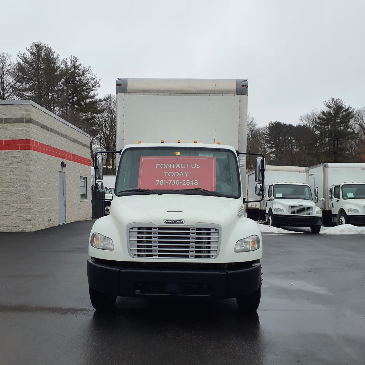 2019 Freightliner/Mercedes M2 106 815683