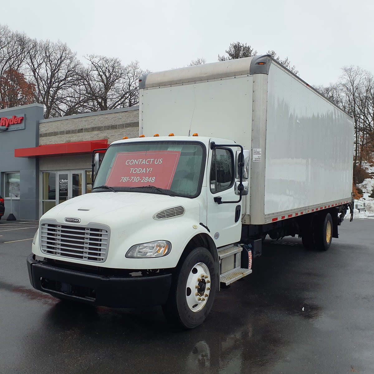 2019 Freightliner/Mercedes M2 106 815683