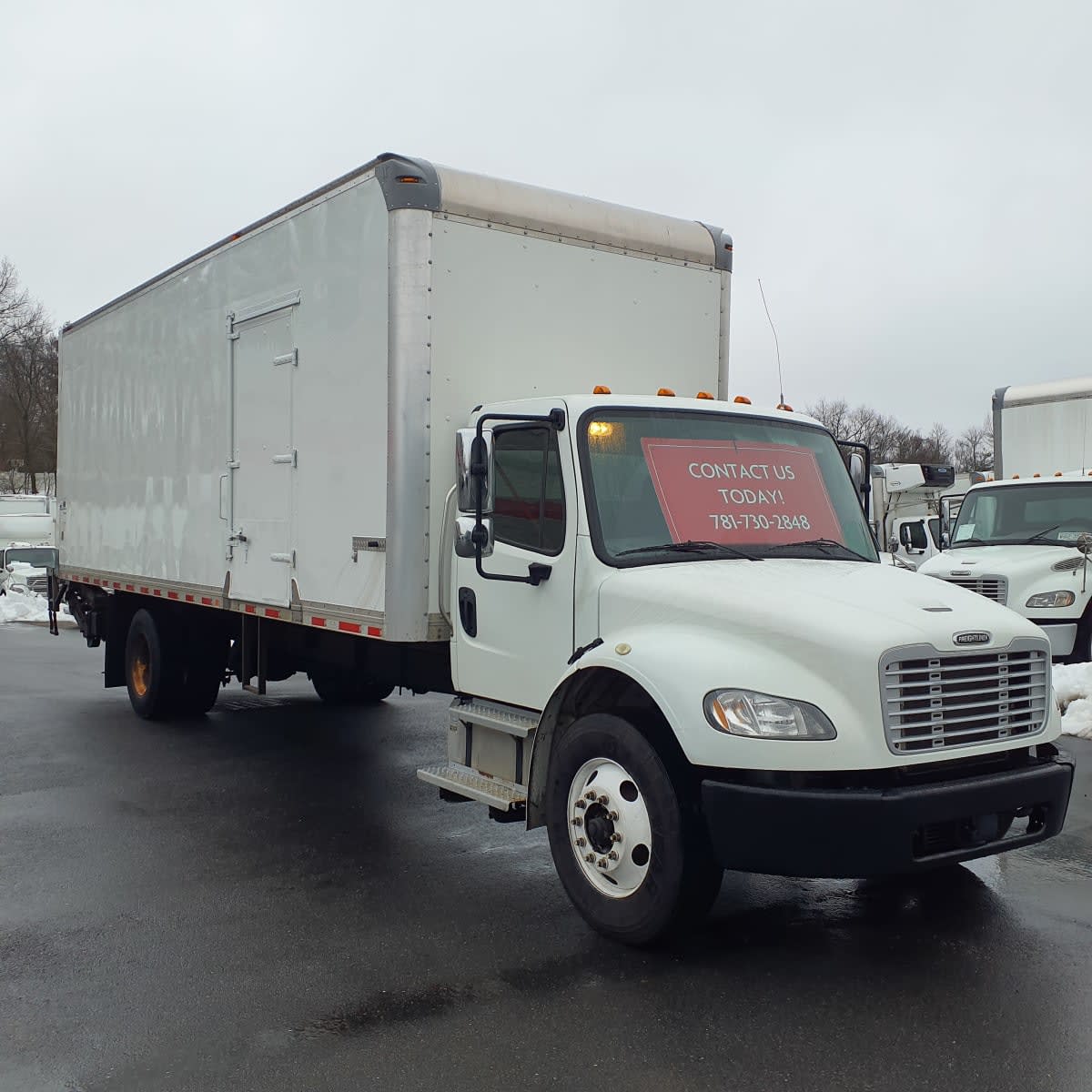 2019 Freightliner/Mercedes M2 106 815683