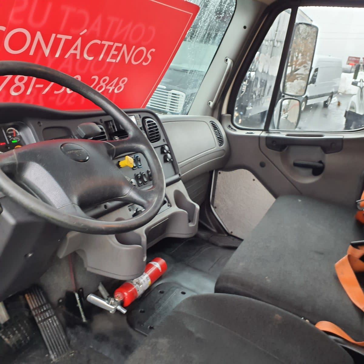 2019 Freightliner/Mercedes M2 106 815683