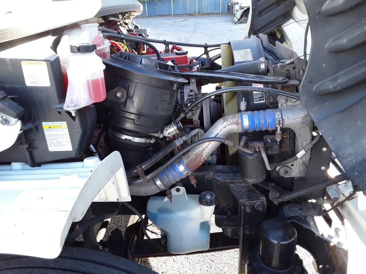 2019 Freightliner/Mercedes M2 106 815707