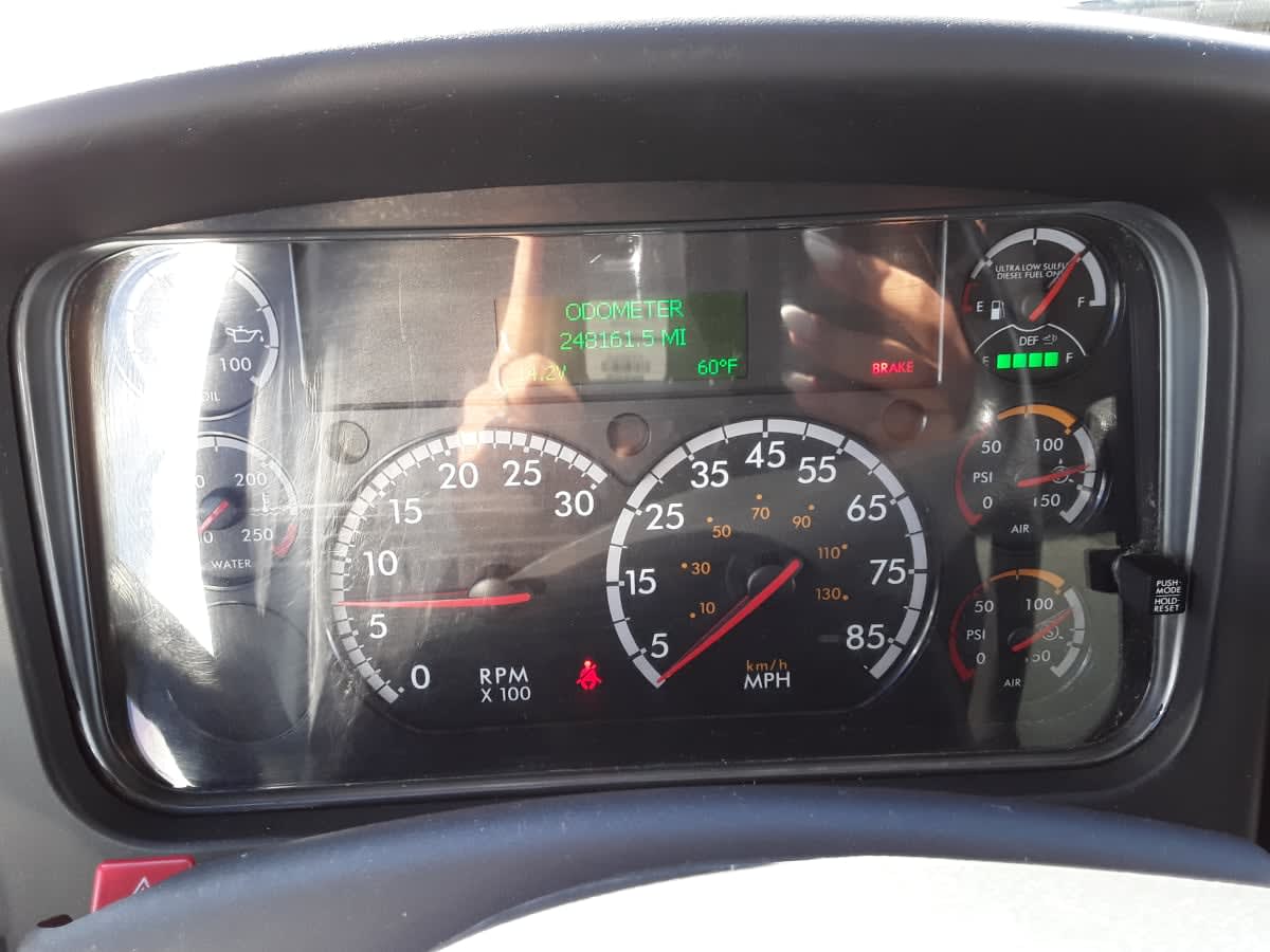 2019 Freightliner/Mercedes M2 106 815707