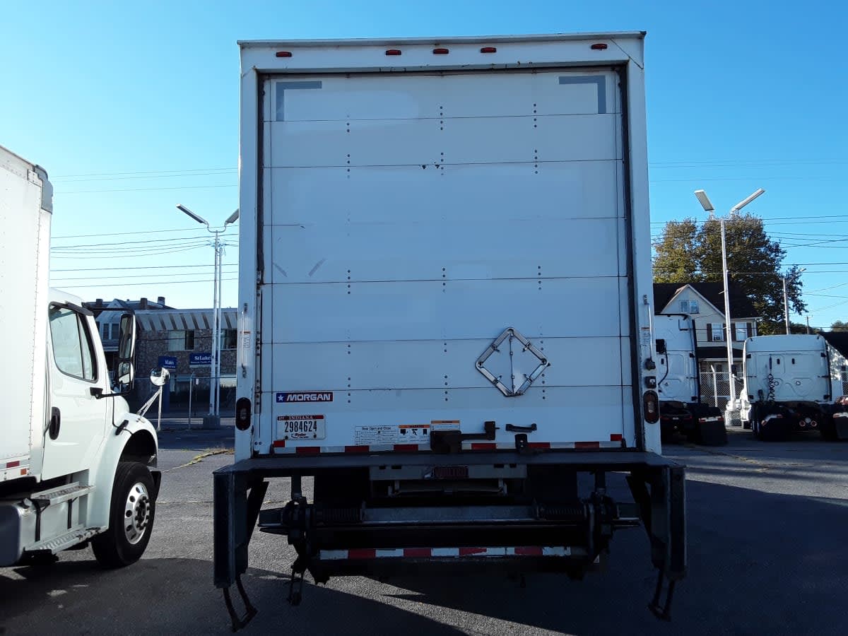 2019 Freightliner/Mercedes M2 106 815707