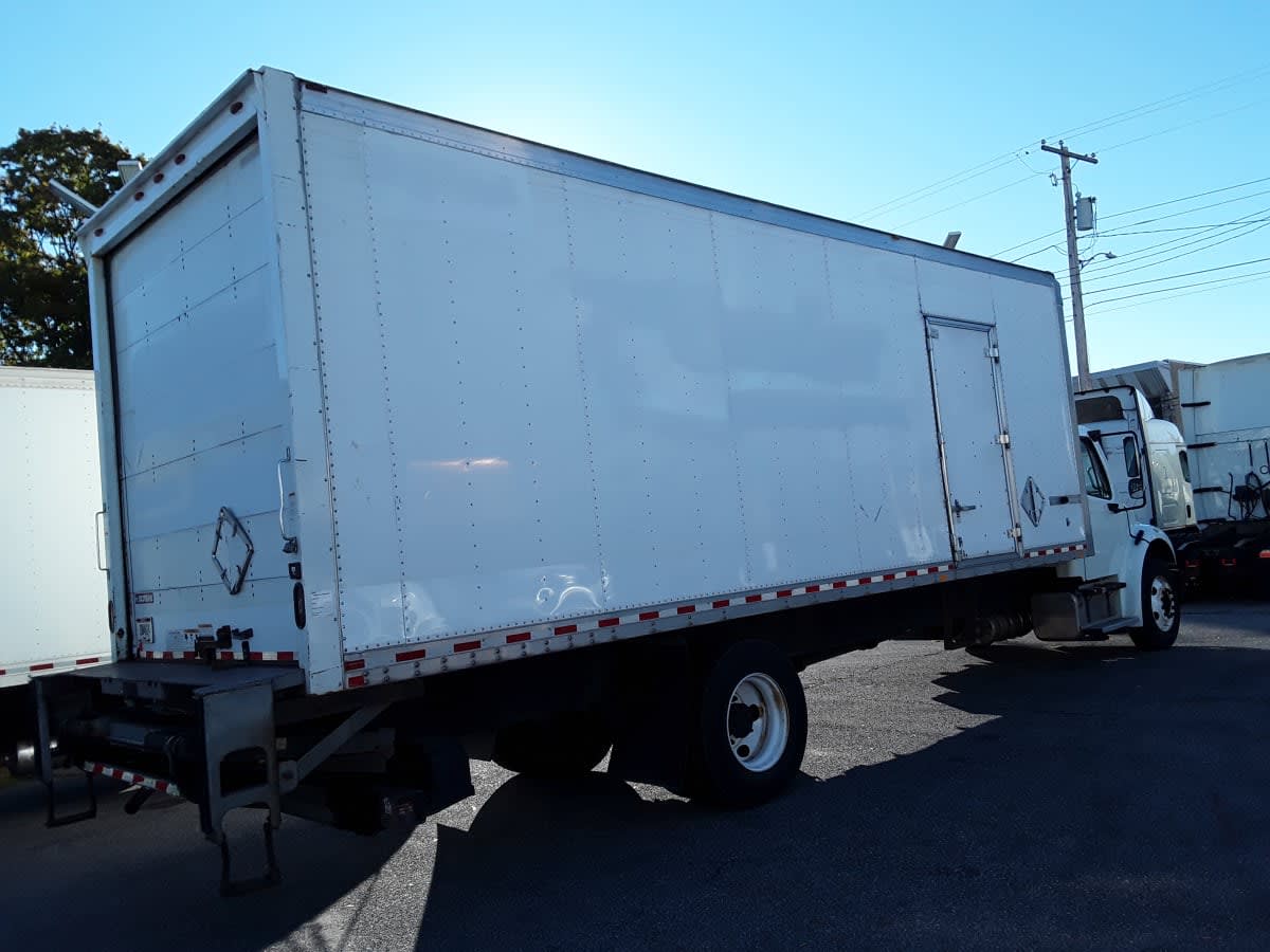 2019 Freightliner/Mercedes M2 106 815707
