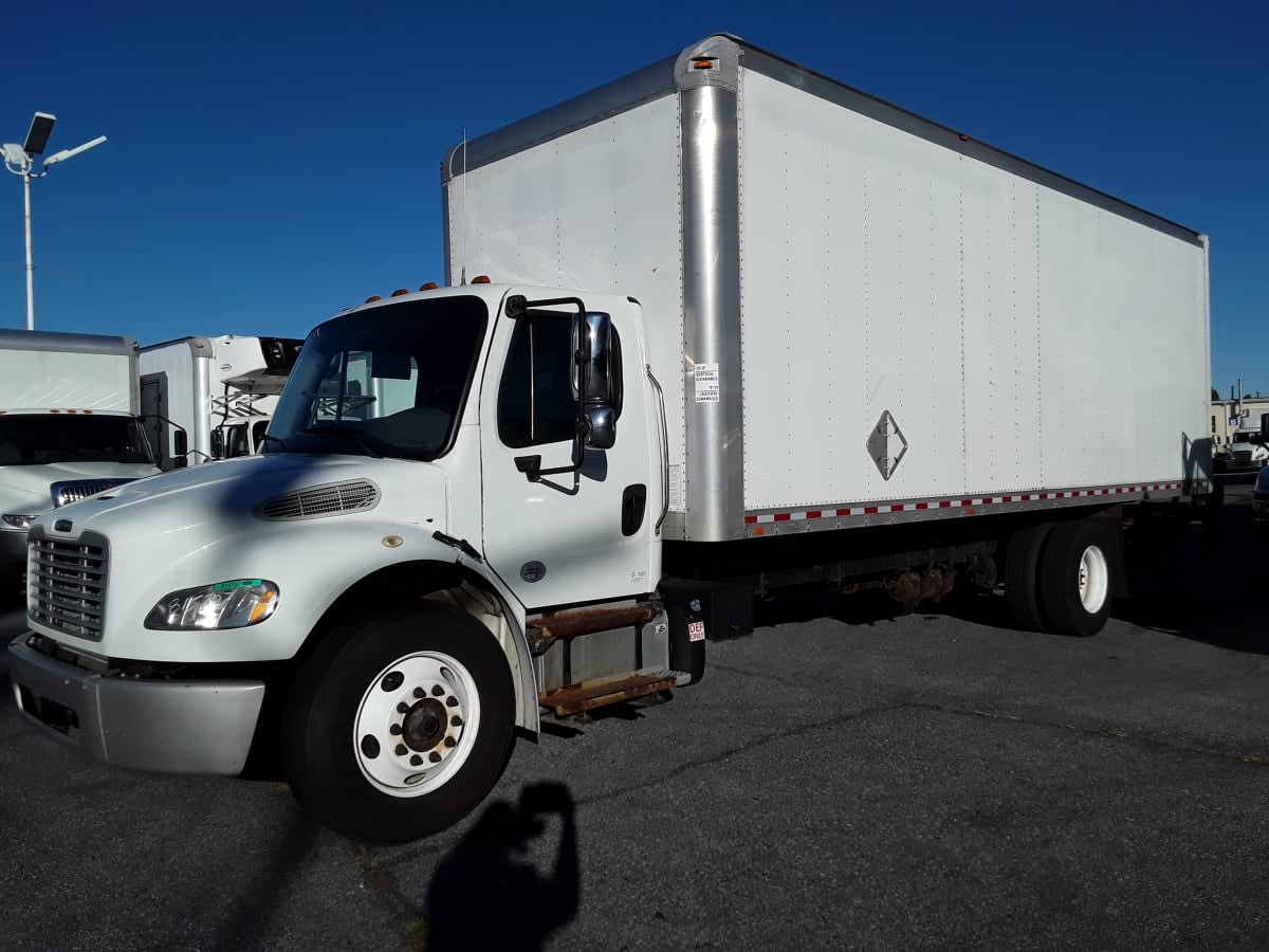 2019 Freightliner/Mercedes M2 106 815707