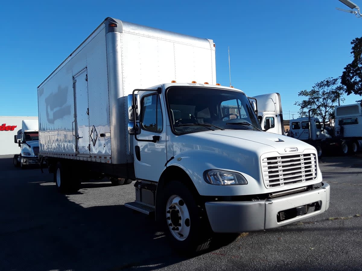 2019 Freightliner/Mercedes M2 106 815707