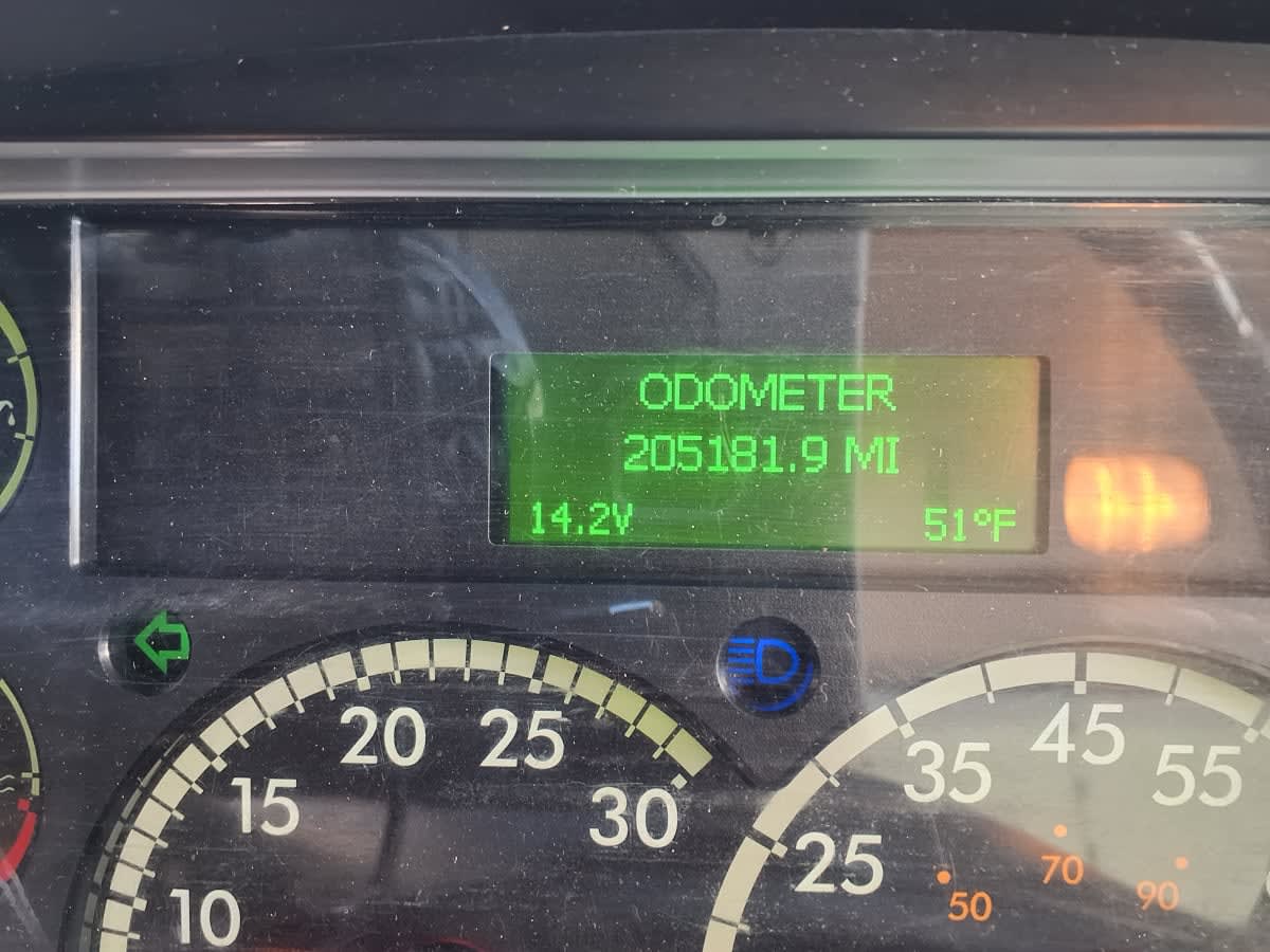 2019 Freightliner/Mercedes M2 106 815709