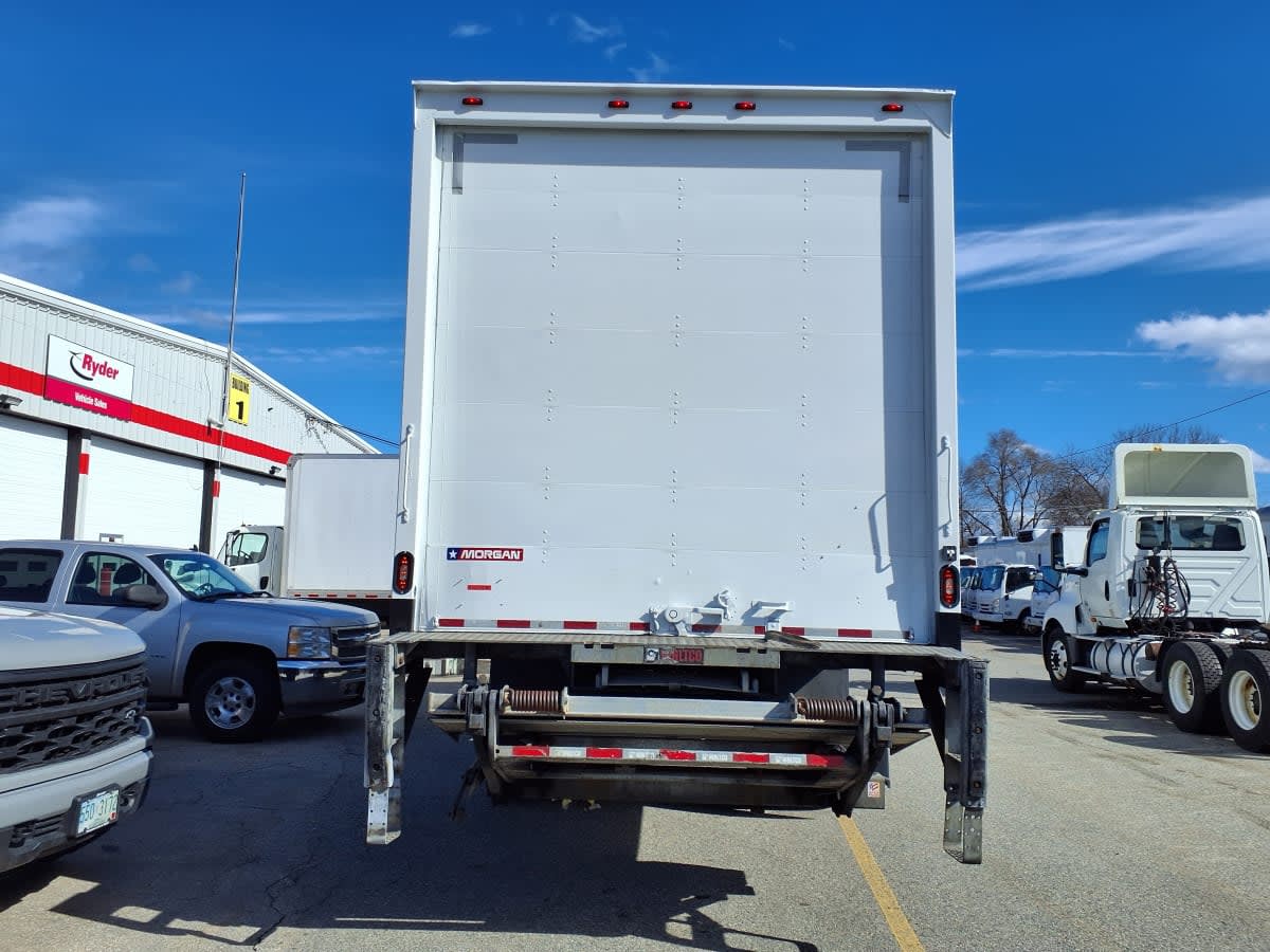 2019 Freightliner/Mercedes M2 106 815709