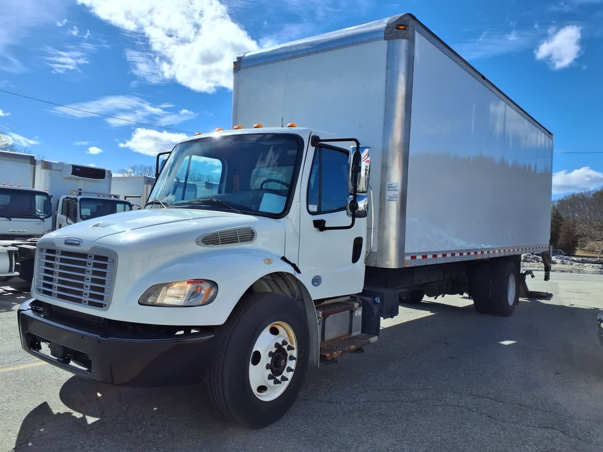 2019 Freightliner/Mercedes M2 106 815709
