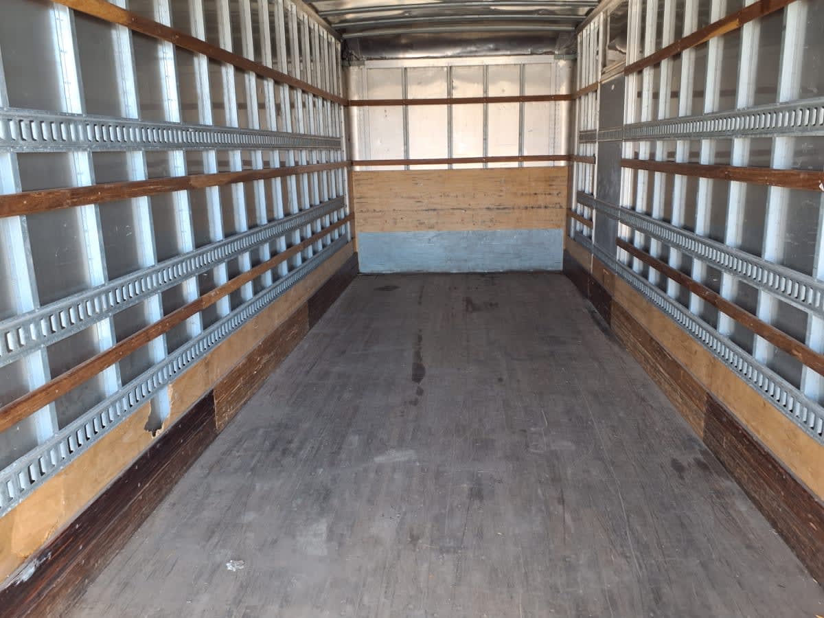 2019 Freightliner/Mercedes M2 106 815709