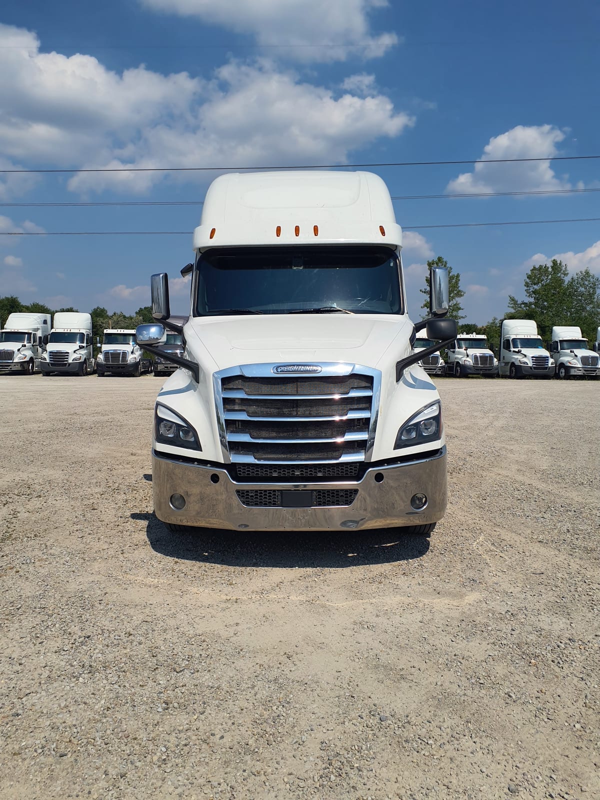 2019 Freightliner/Mercedes NEW CASCADIA PX12664 815731