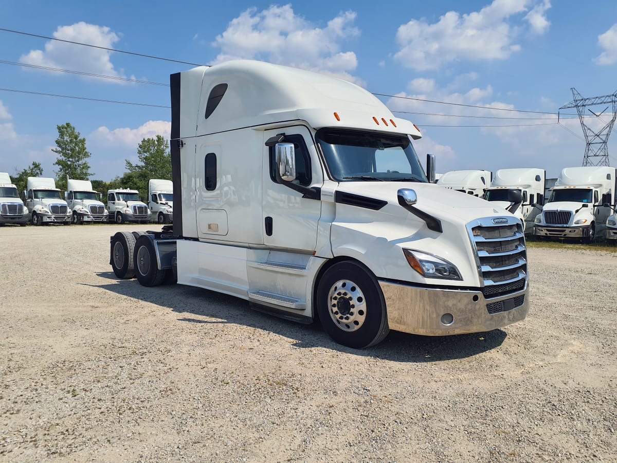 2019 Freightliner/Mercedes NEW CASCADIA PX12664 815731