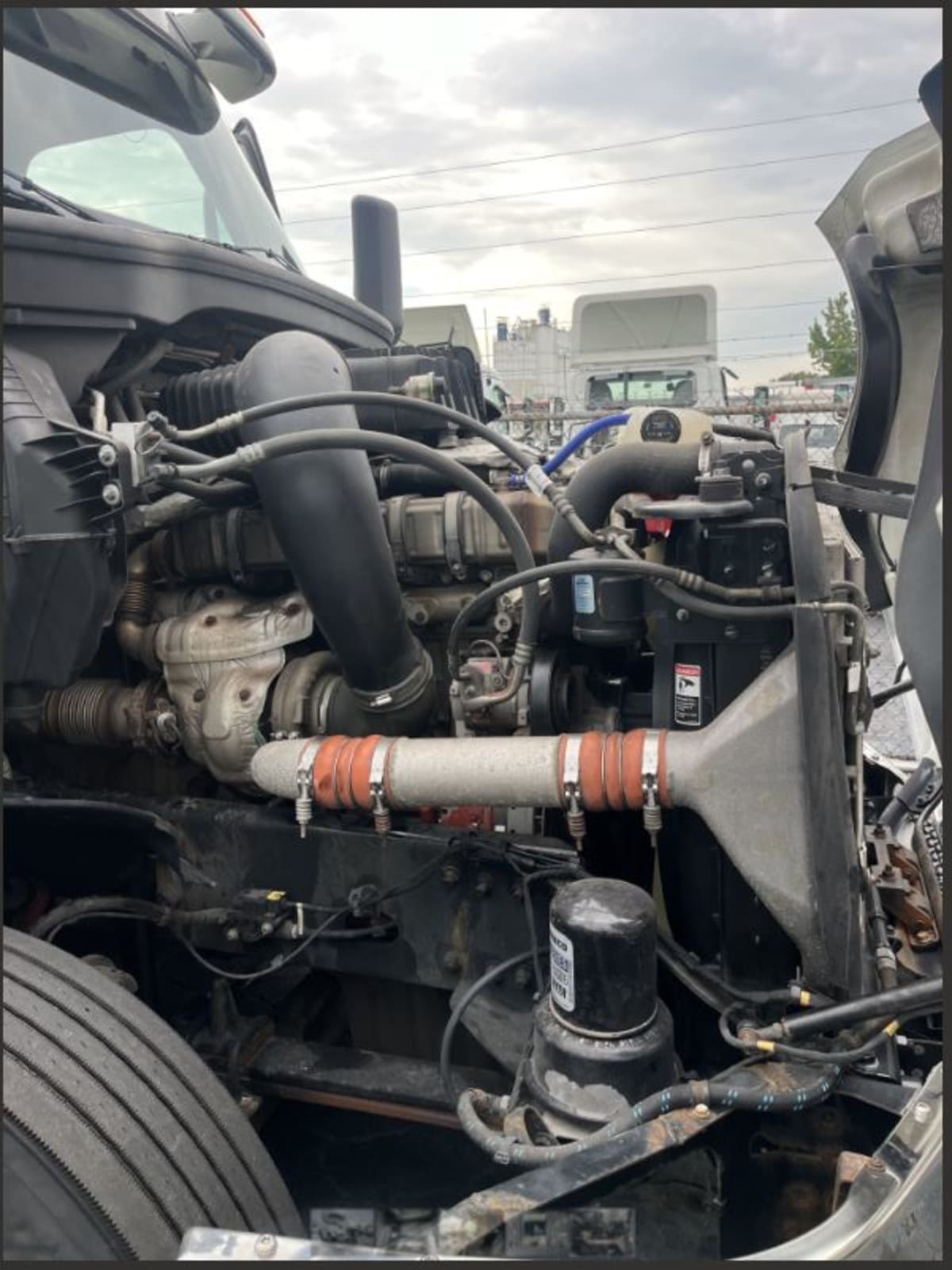 2019 Freightliner/Mercedes NEW CASCADIA PX12664 815733