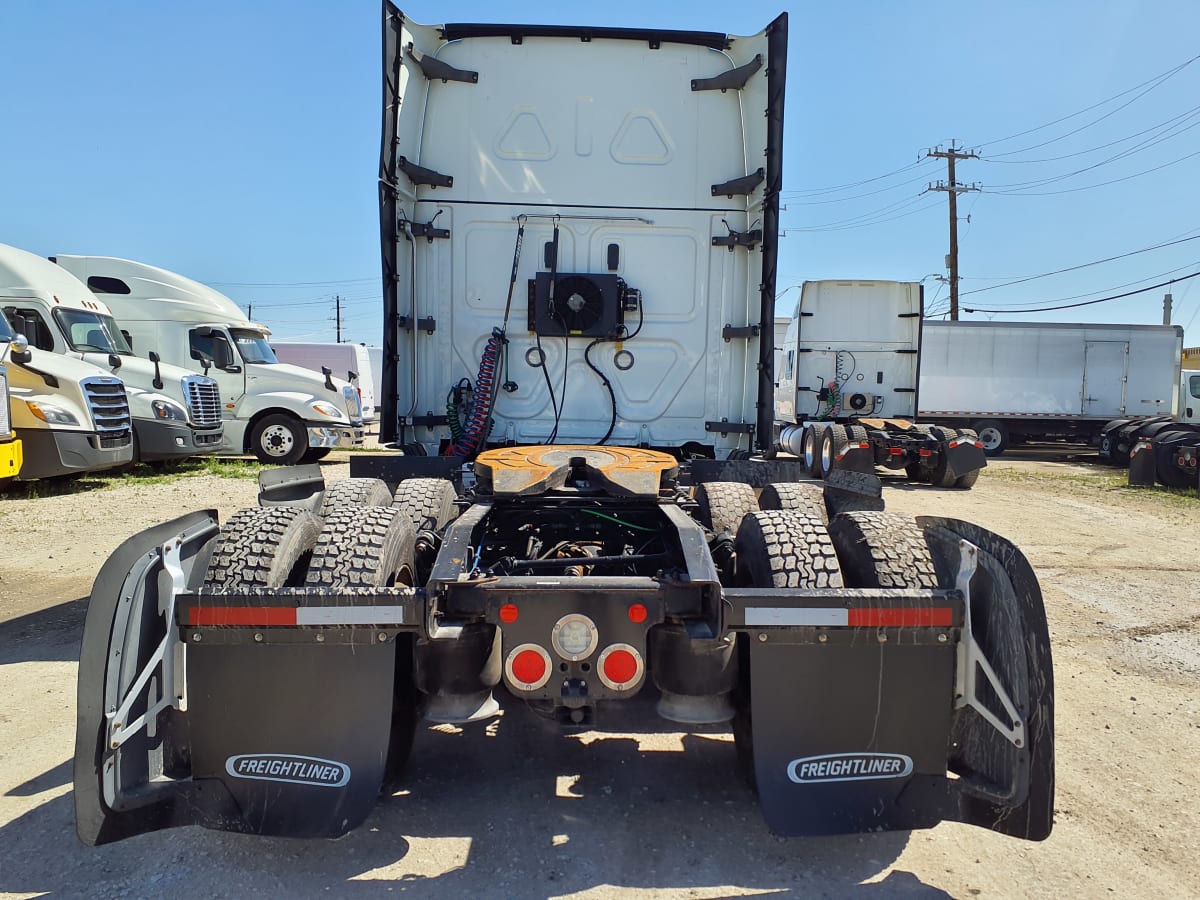 2019 Freightliner/Mercedes NEW CASCADIA PX12664 815744