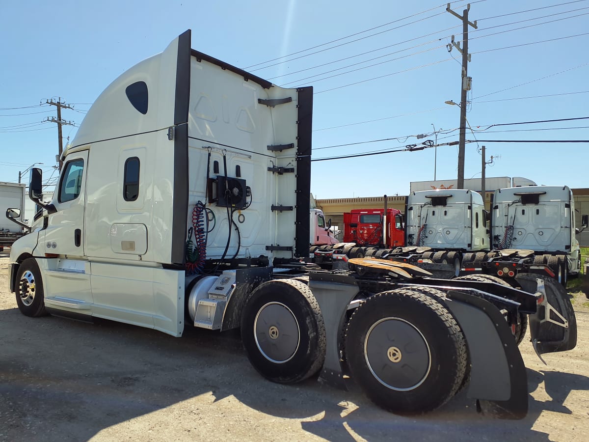 2019 Freightliner/Mercedes NEW CASCADIA PX12664 815744