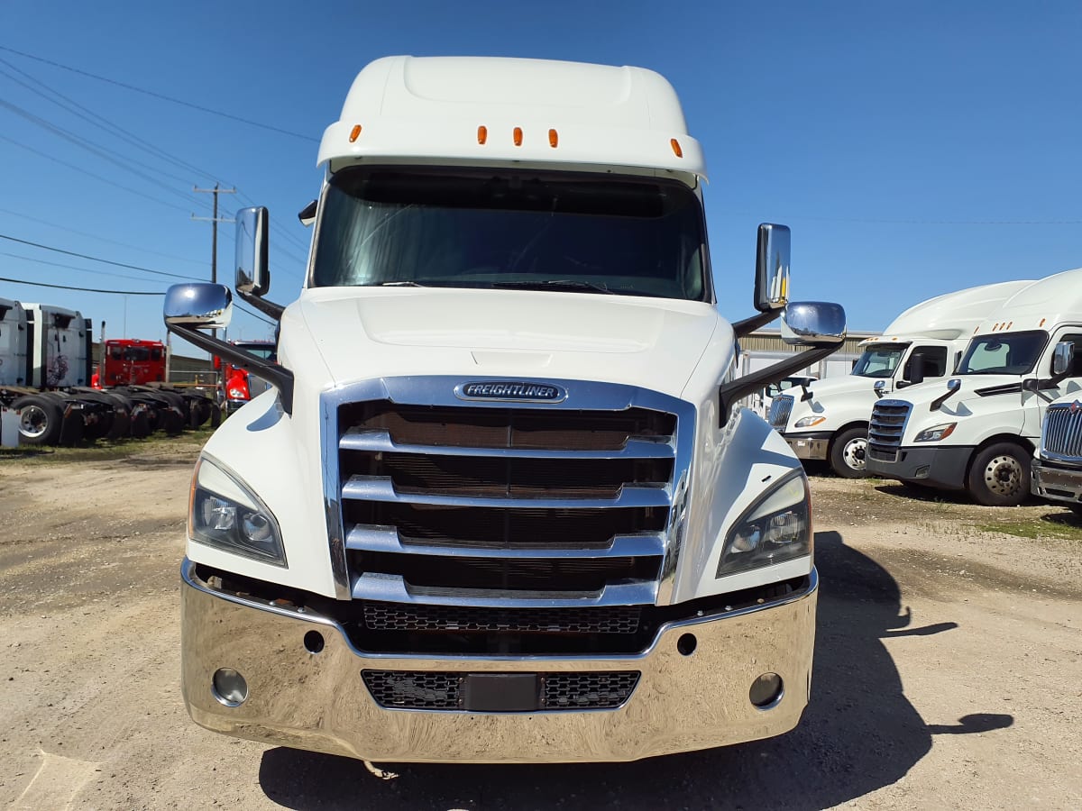 2019 Freightliner/Mercedes NEW CASCADIA PX12664 815744