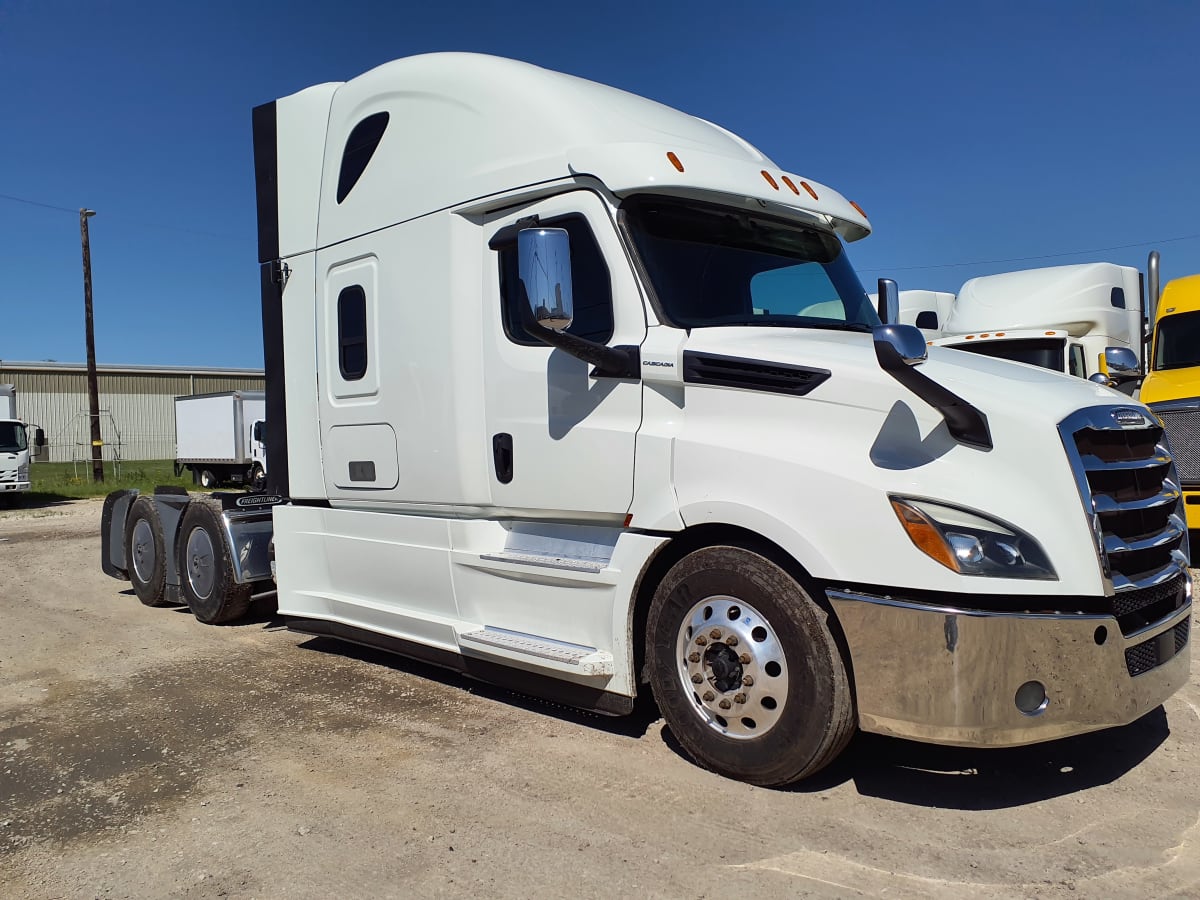 2019 Freightliner/Mercedes NEW CASCADIA PX12664 815744