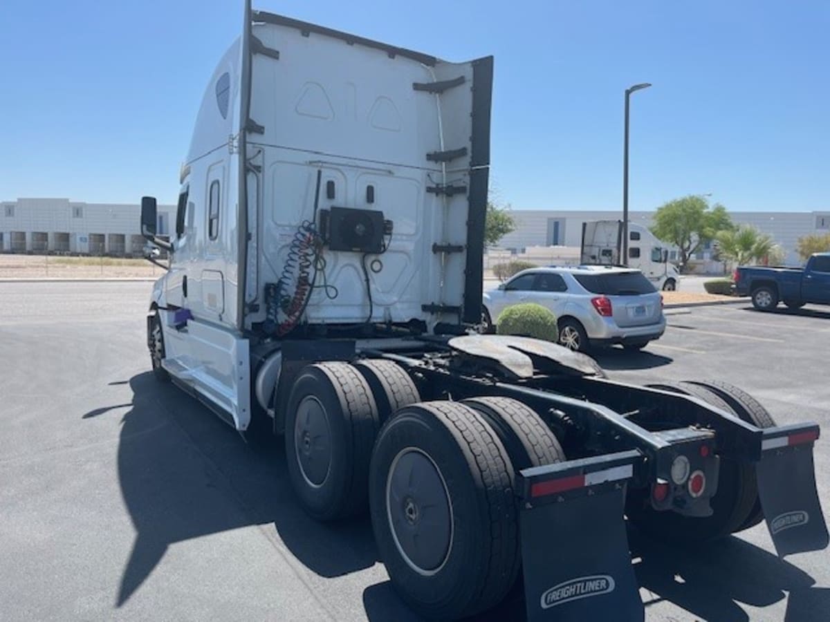 2019 Freightliner/Mercedes NEW CASCADIA PX12664 815756