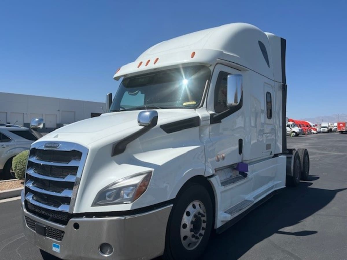 2019 Freightliner/Mercedes NEW CASCADIA PX12664 815756