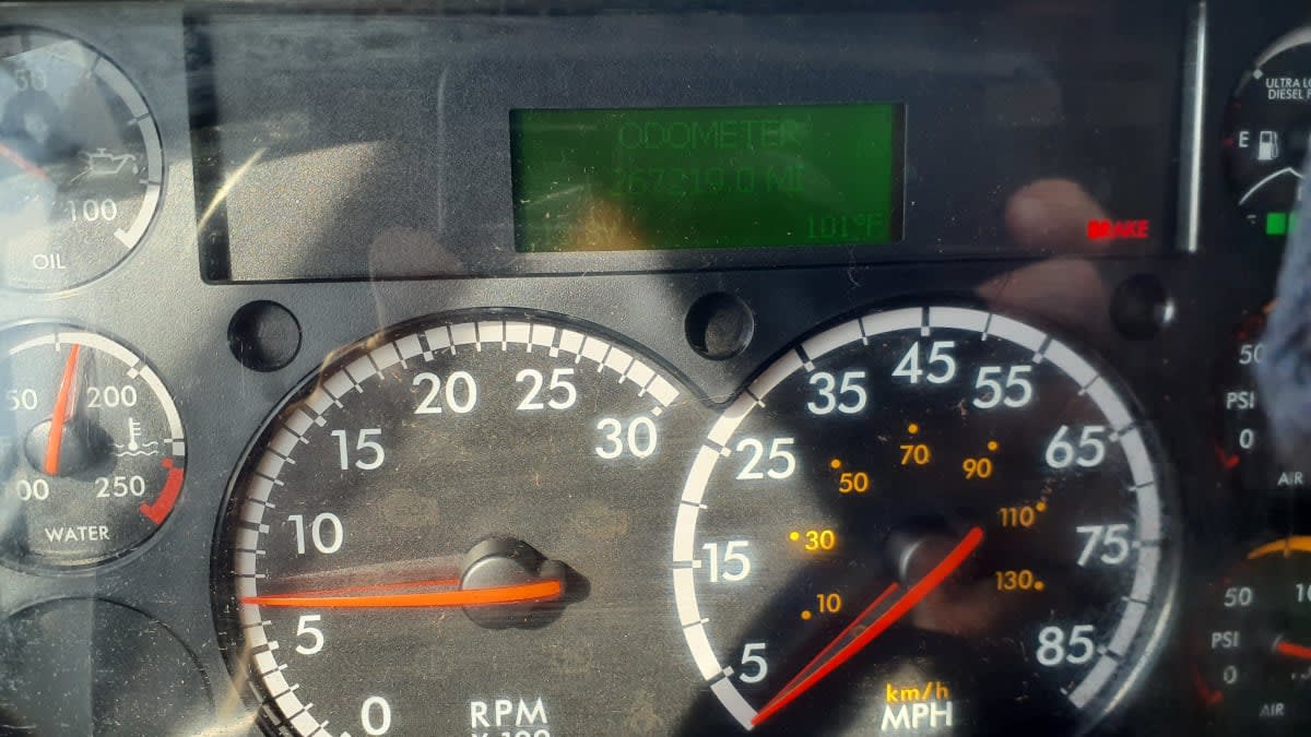 2019 Freightliner/Mercedes M2 106 815761