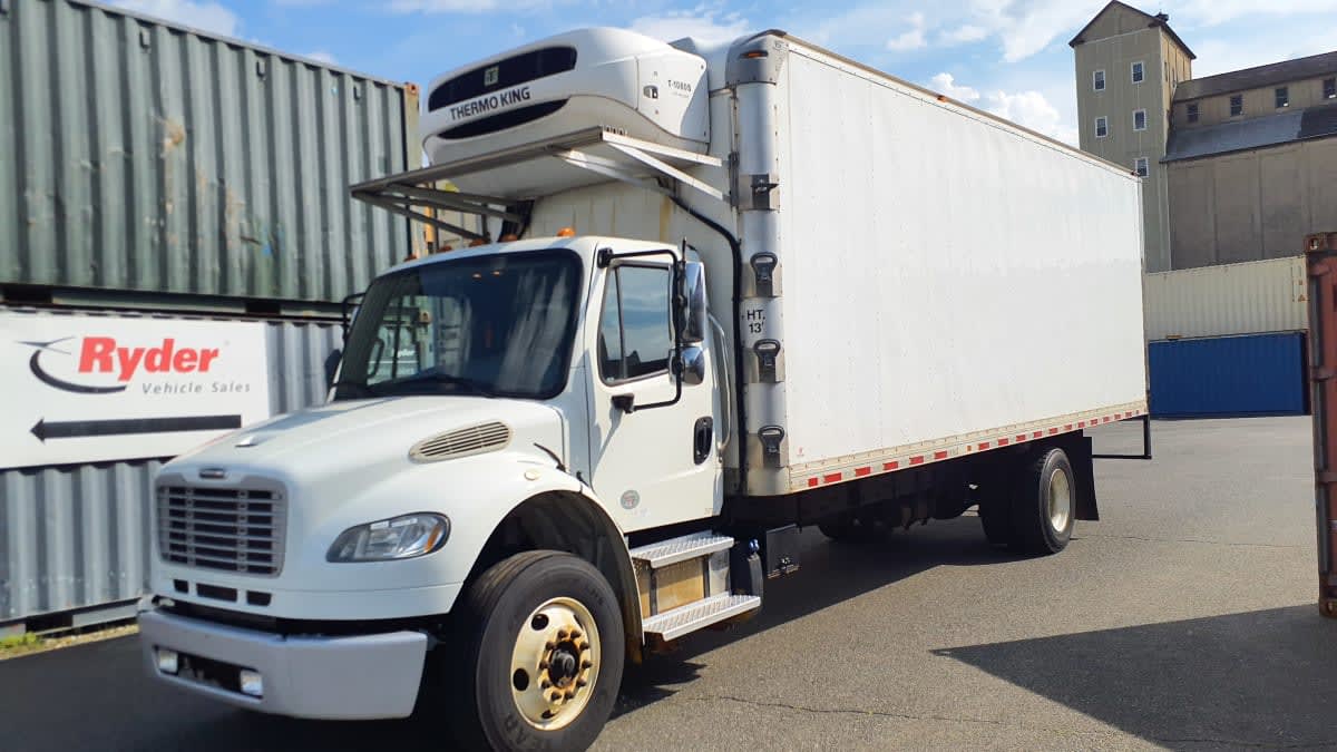 2019 Freightliner/Mercedes M2 106 815761