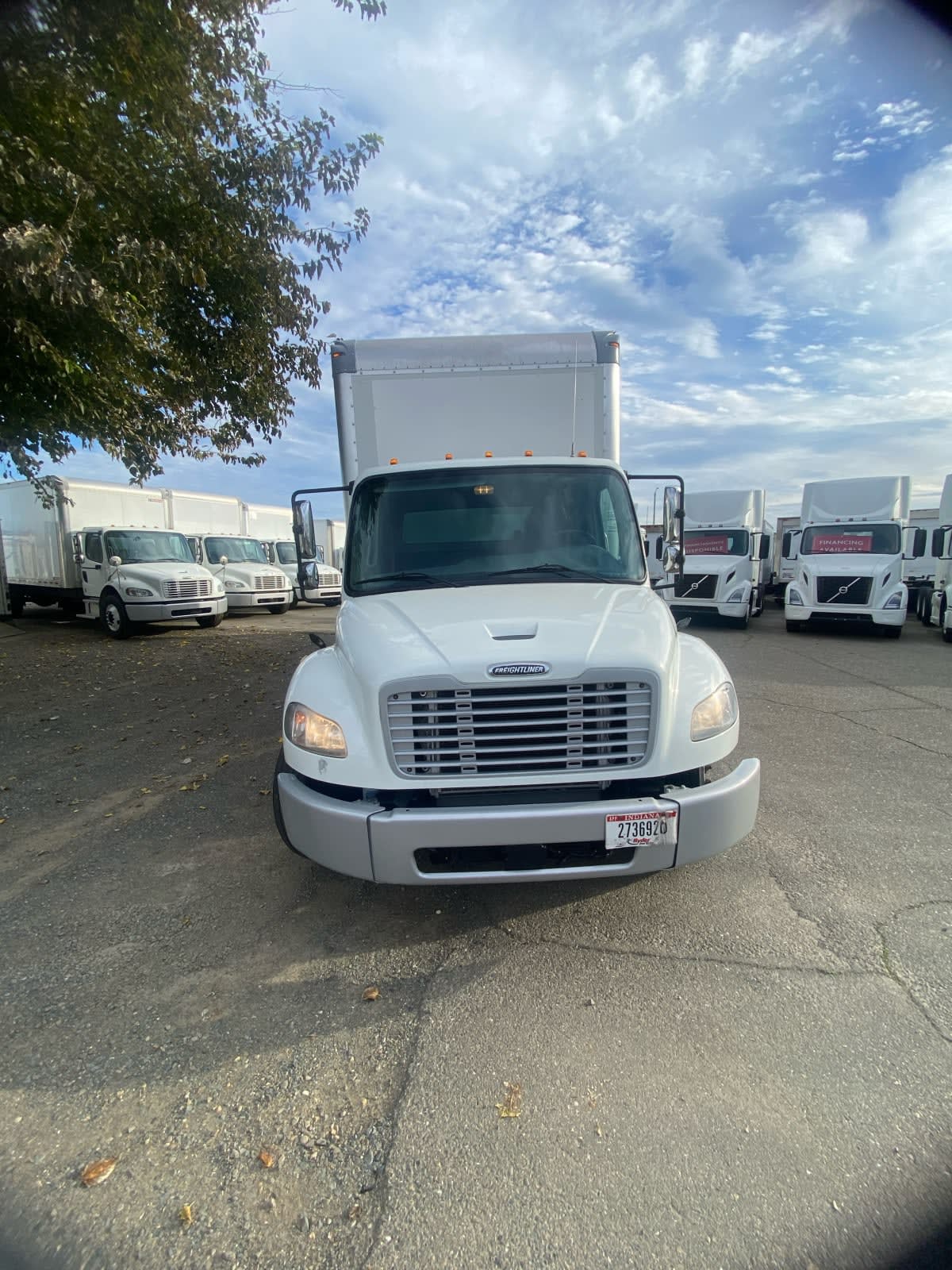 2019 Freightliner/Mercedes M2 106 815768