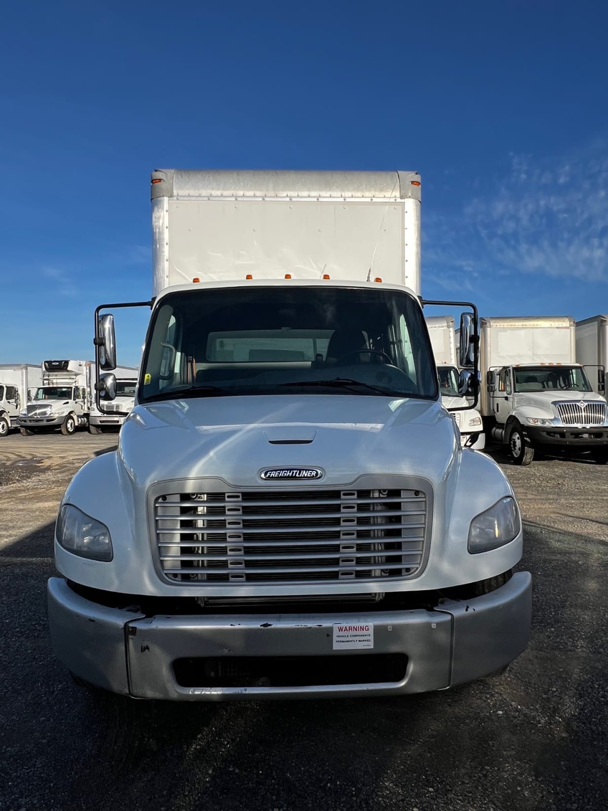 2019 Freightliner/Mercedes M2 106 815773