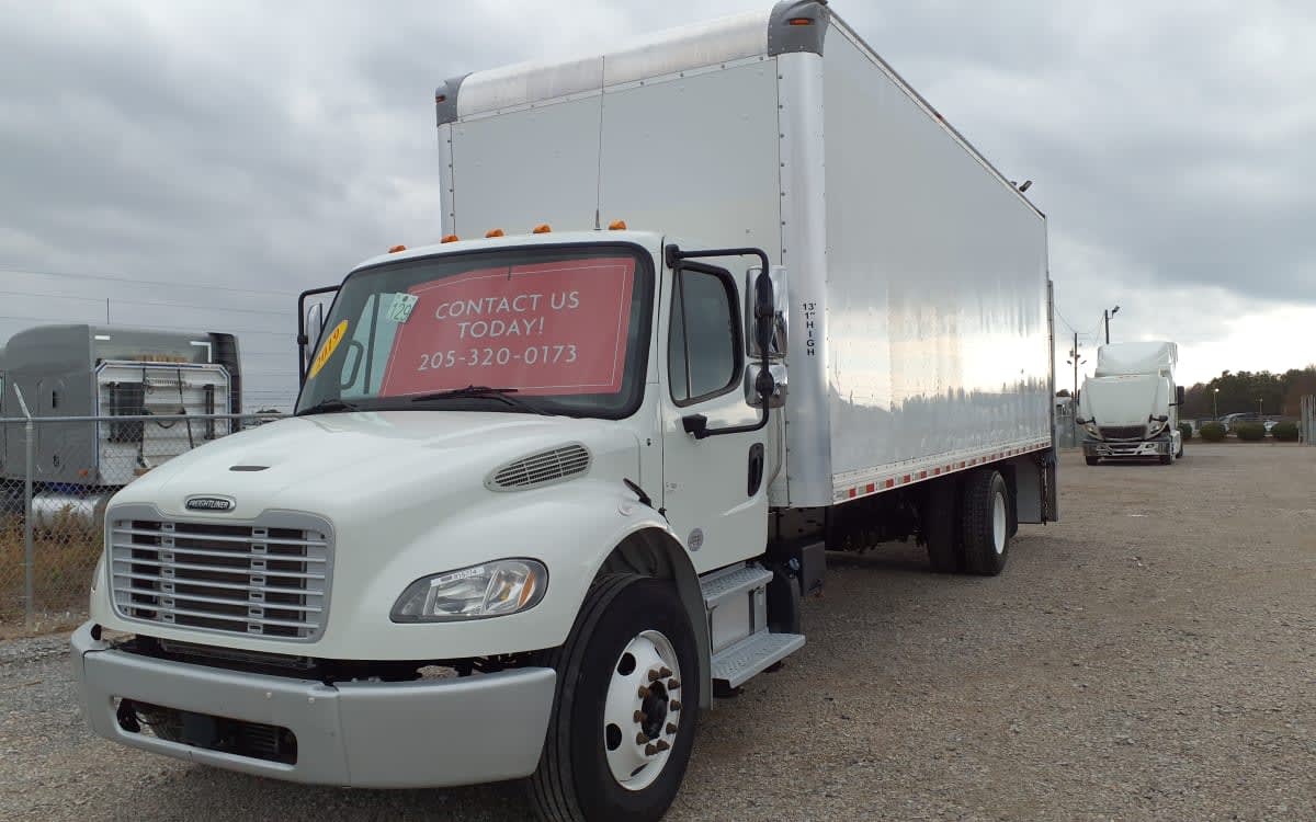2019 Freightliner/Mercedes M2 106 815774