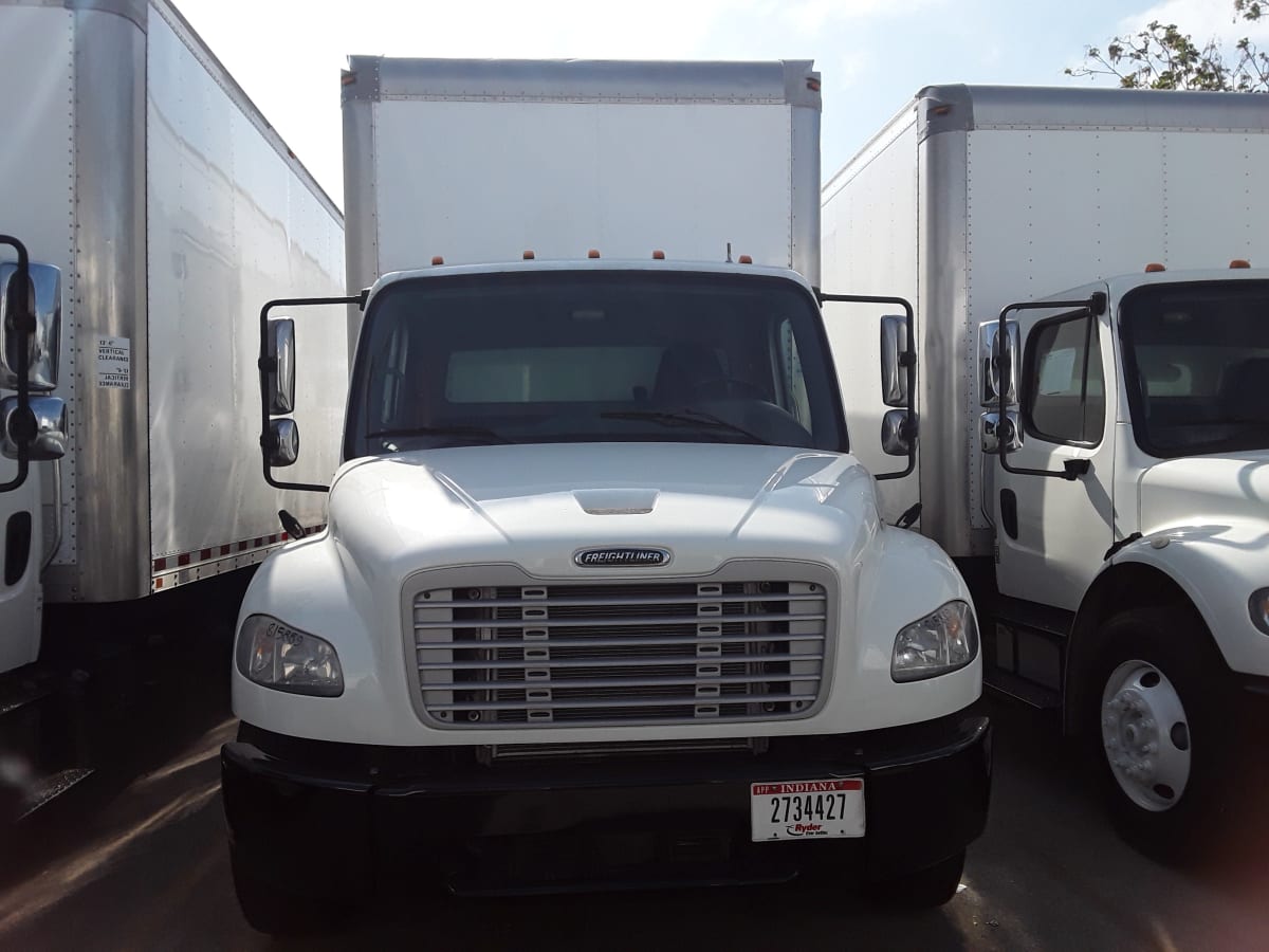 2019 Freightliner/Mercedes M2 106 815889