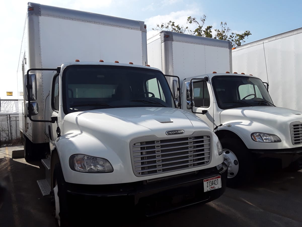 2019 Freightliner/Mercedes M2 106 815889