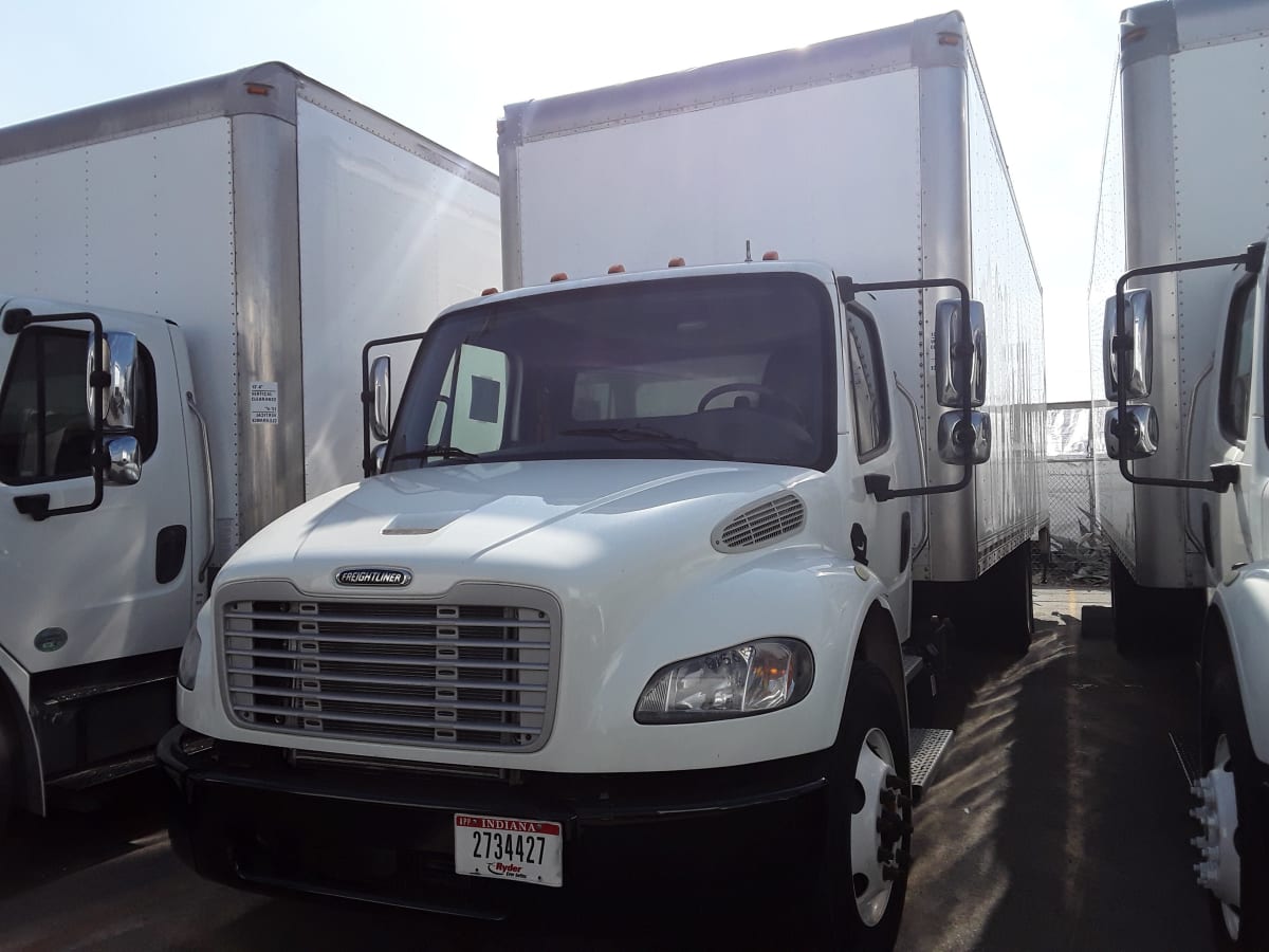 2019 Freightliner/Mercedes M2 106 815889