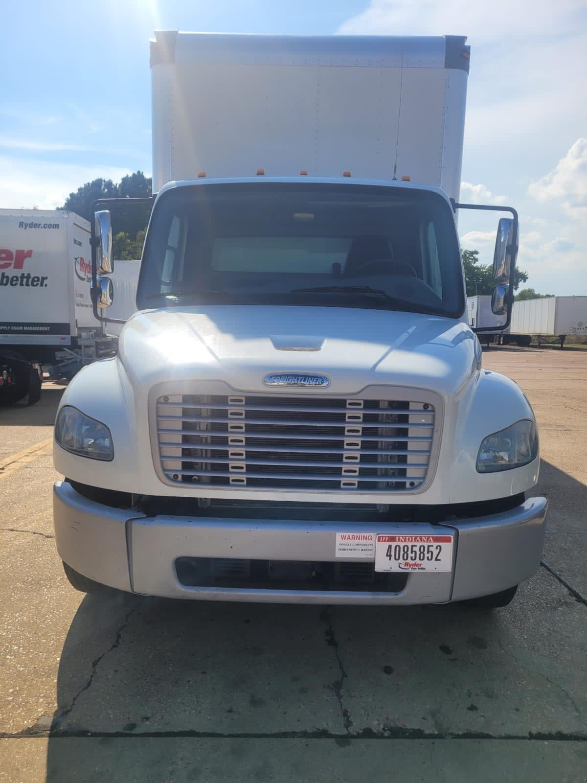 2019 Freightliner M2 106 in Birmingham, AL — photo 2