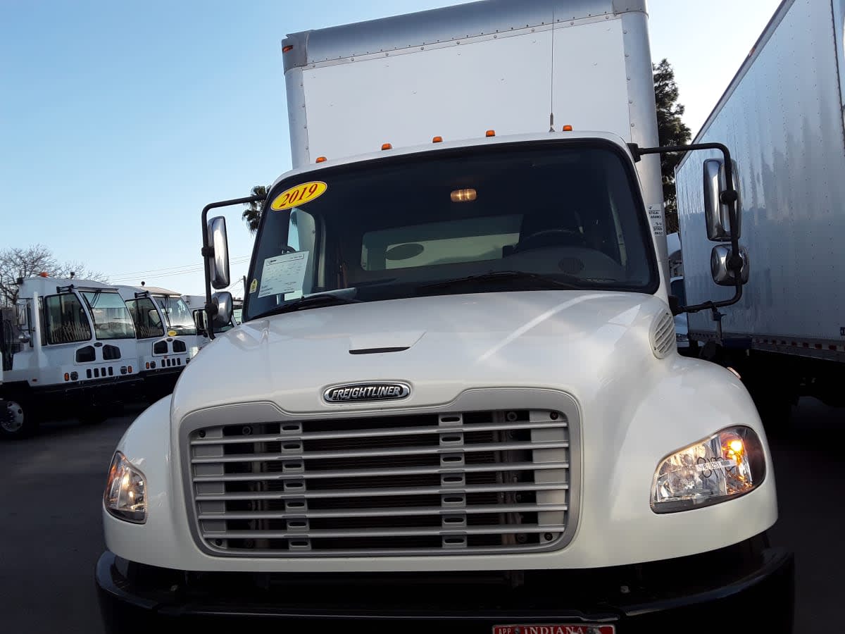 2019 Freightliner/Mercedes M2 106 819251