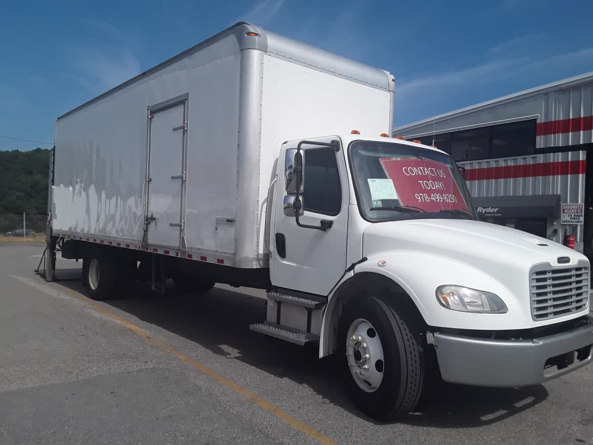 2019 Freightliner M2 106 819259