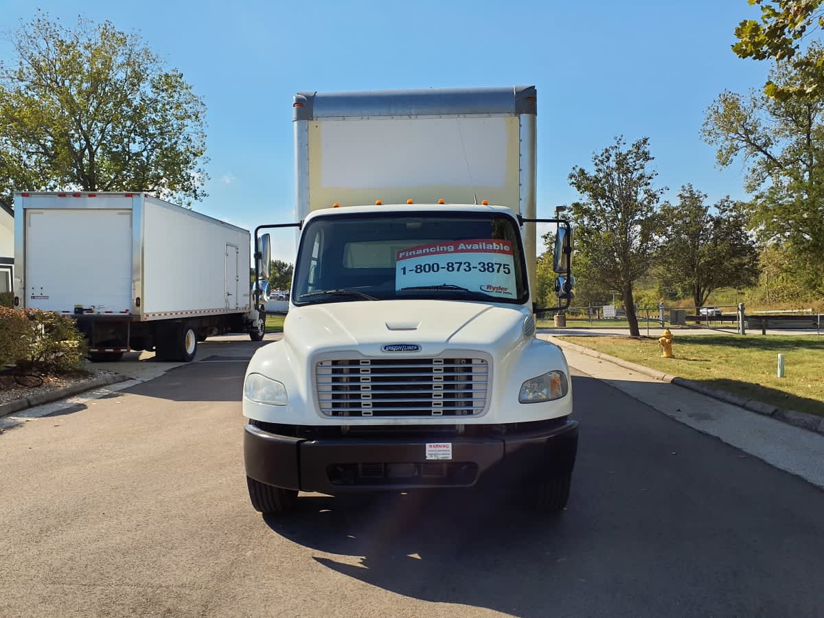 2019 Freightliner/Mercedes M2 106 819272