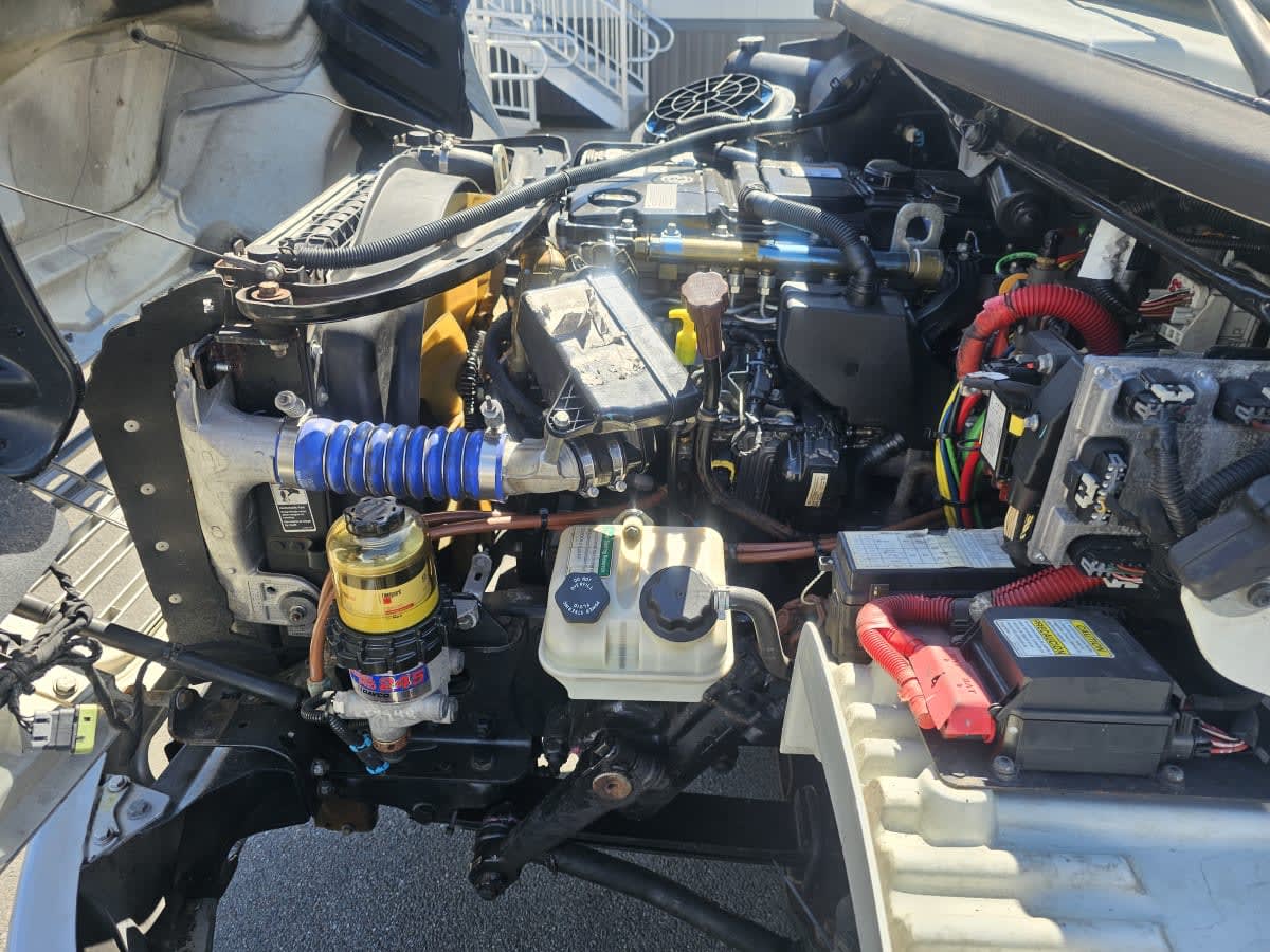 2019 Freightliner M2 106 819280