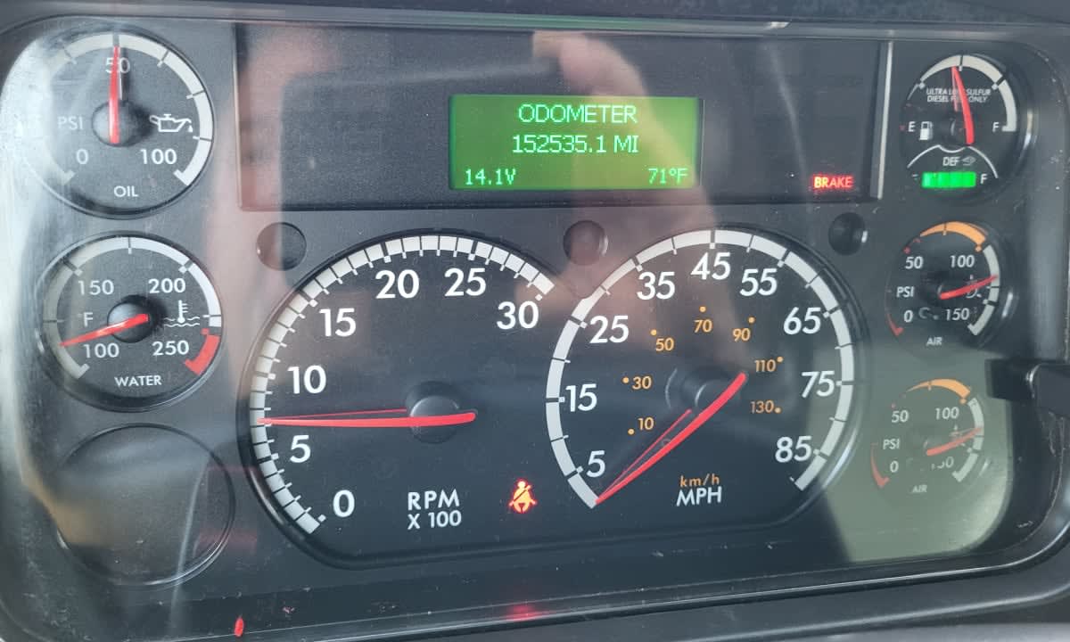 2019 Freightliner/Mercedes M2 106 819288