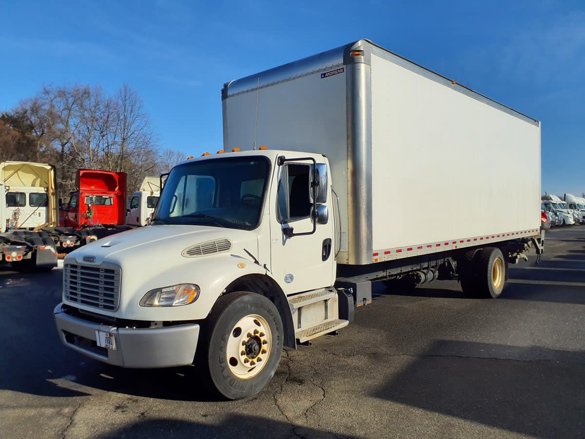2019 Freightliner/Mercedes M2 106 819296