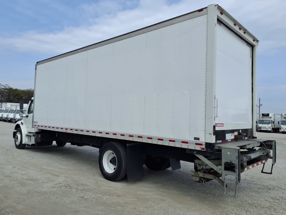 2019 Freightliner/Mercedes M2 106 819297