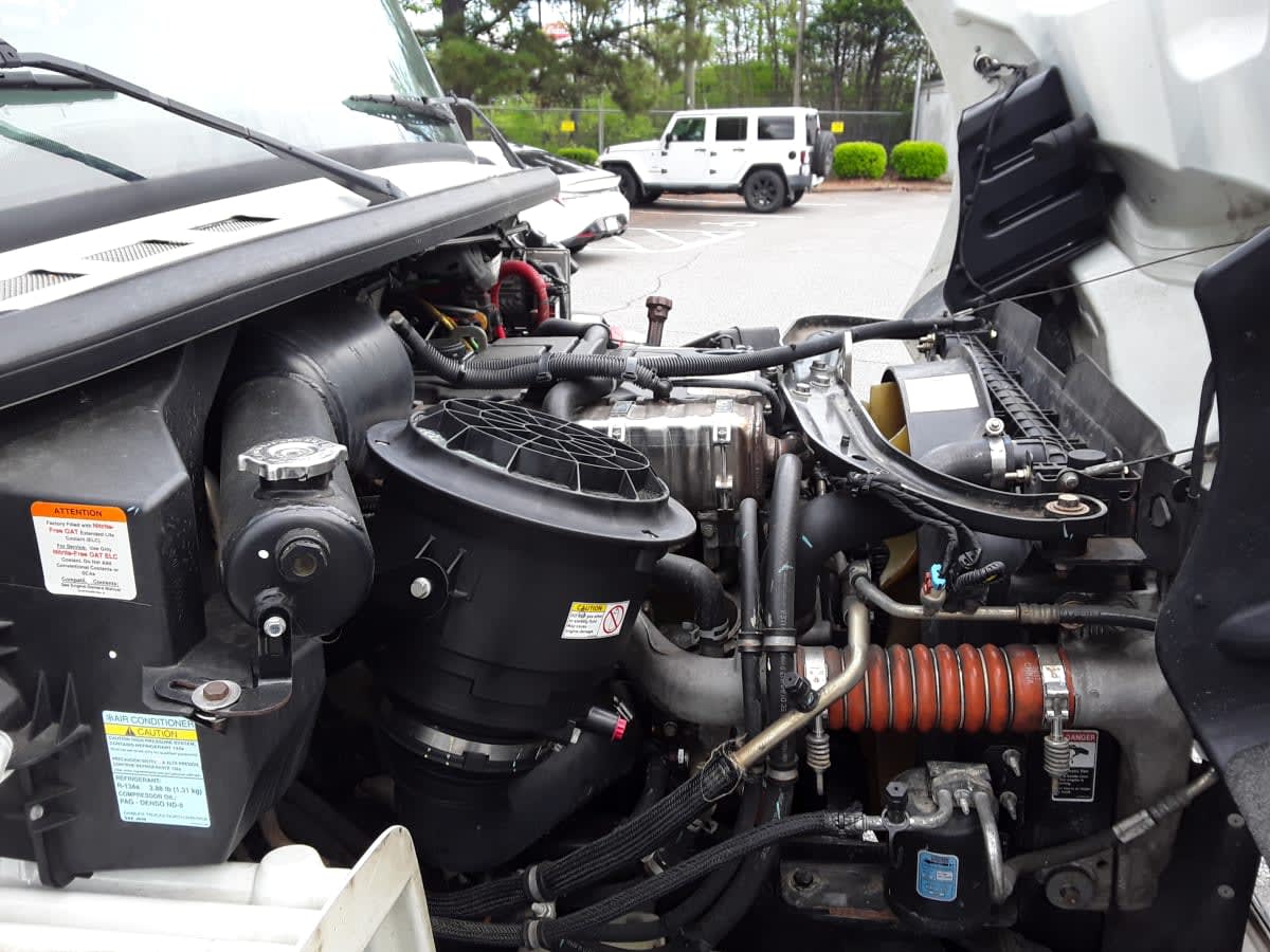 2019 Freightliner/Mercedes M2 106 819304